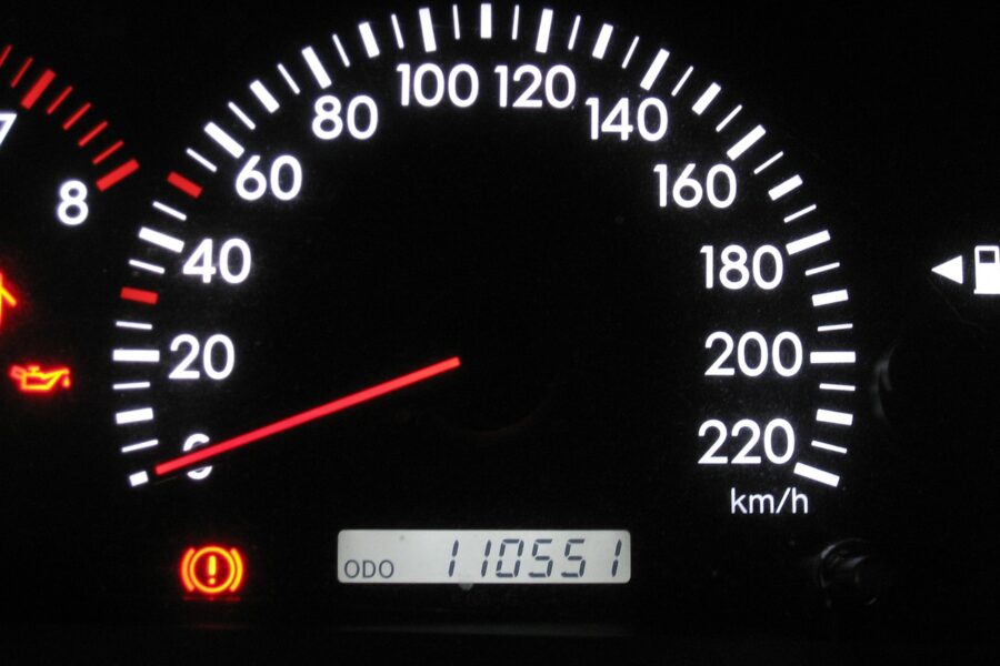 AUTO USATE E CHILOMETRI EFFETTIVI