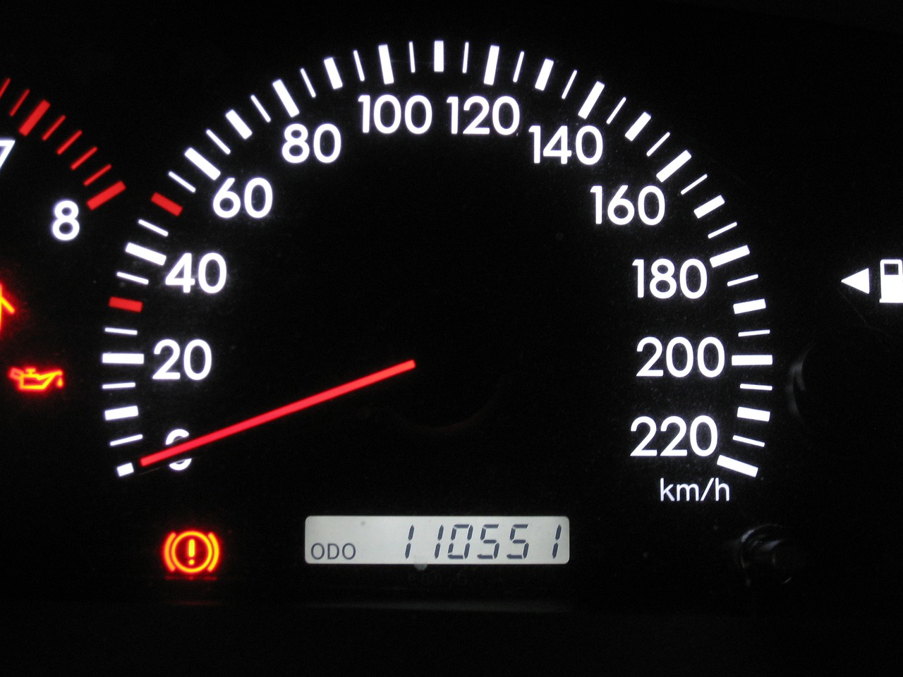 AUTO USATE E CHILOMETRI EFFETTIVI