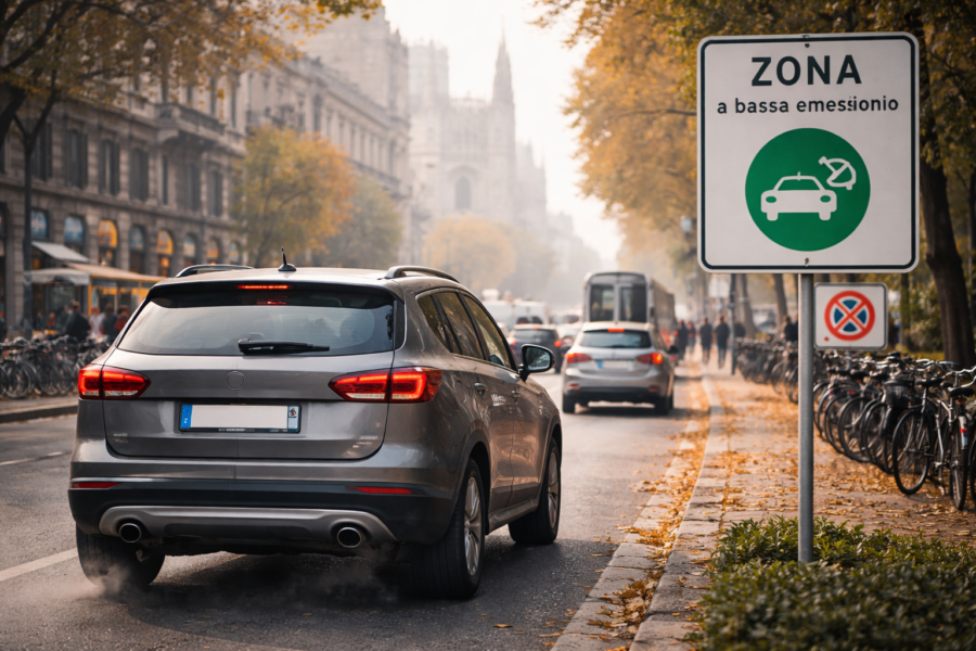 Euro 5 diesel